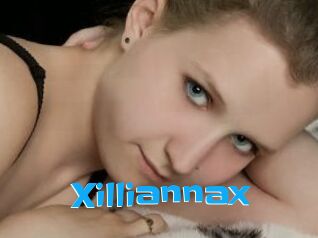 Xilliannax