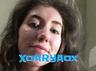 XoARYAox