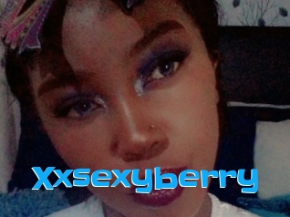 Xxsexyberry