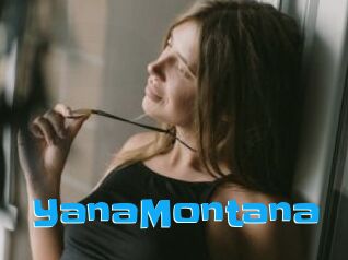 YanaMontana Enculee