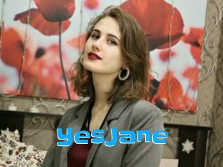 YesJane