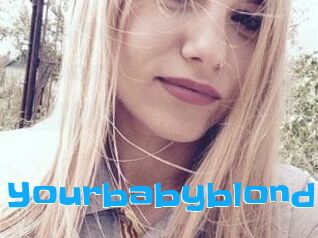 Yourbaby_blond