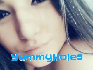 YummyHoles