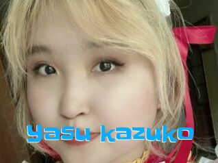 Yasu_kazuko