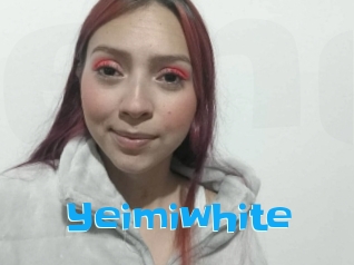 Yeimiwhite