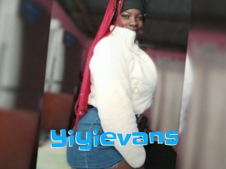 Yiyievans