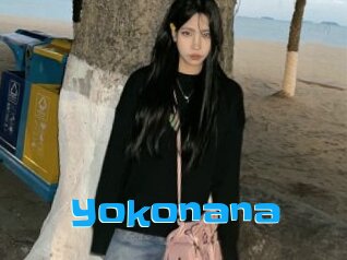 Yokonana