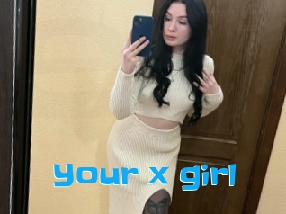 Your_x_girl