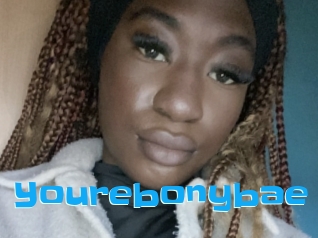 Yourebonybae