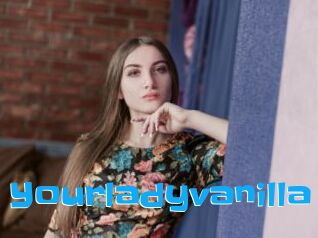 Yourladyvanilla