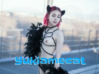 Yukiamecat