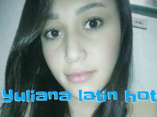 Yuliana_latin_hot