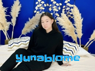 Yunablome