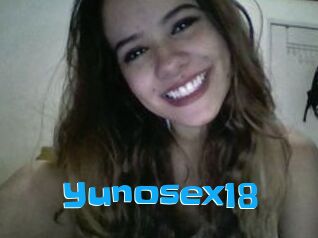 Yunosex18