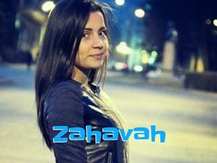 Zahavah