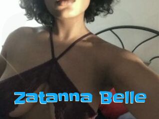 Zatanna_Belle