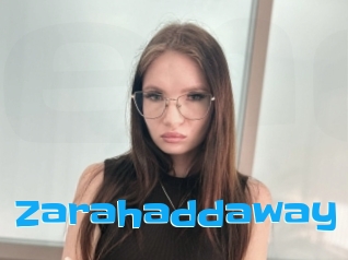 Zarahaddaway