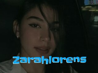 Zarahlorens