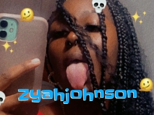 Zyahjohnson